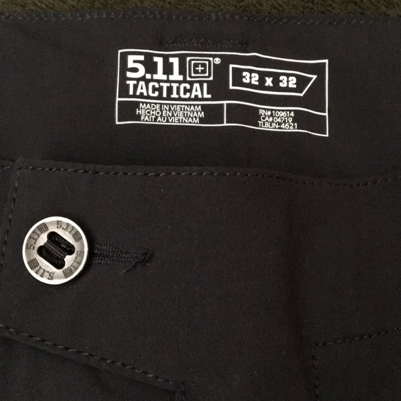 Men’s 5.11 Tactical pants - Picture 3 of 7